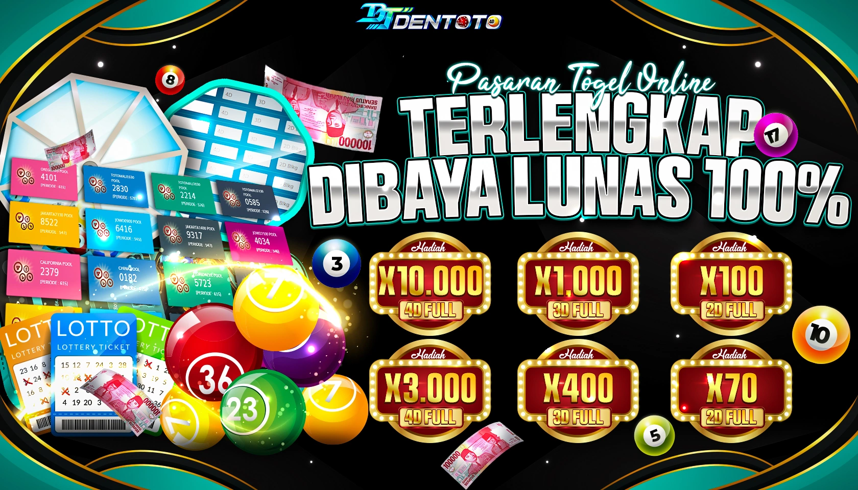Bonus Spesial